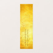 Chinees Varkensjaar Rood Papercut Goud 25 Kaart (Binnenkant ongevouwen)