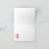 Chinees Verjaardagskarakter, Longevity Kaart (Binnen)