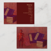 Chinees Visitekaartje (Voorkant / Achterkant)