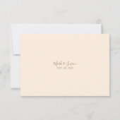 Chinees  Vlaams Lijst RSVP (Achterkant)