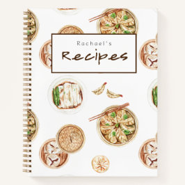 Chinees voedselrecept boek