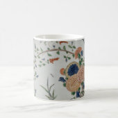 Chinees voor Europese marktdetail vanaf 1700s Koffiemok (Center)