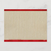 Chinees waterbuffel jaar 2021 HpostC Feestdagenkaart (Achterkant)