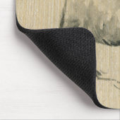 Chinees waterbuffelkind Ox 2021 MouseP Muismat (Hoek)