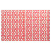 Chinees welvaartssymbool rood stof (Yard (91,4 cm))