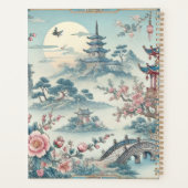 Chinees  werktuig planner (Achterkant)