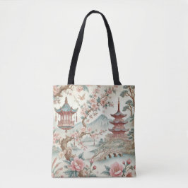 Chinees werktuig tote bag