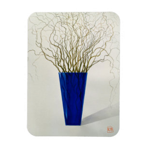 Chinees Willow 1990 Magneet