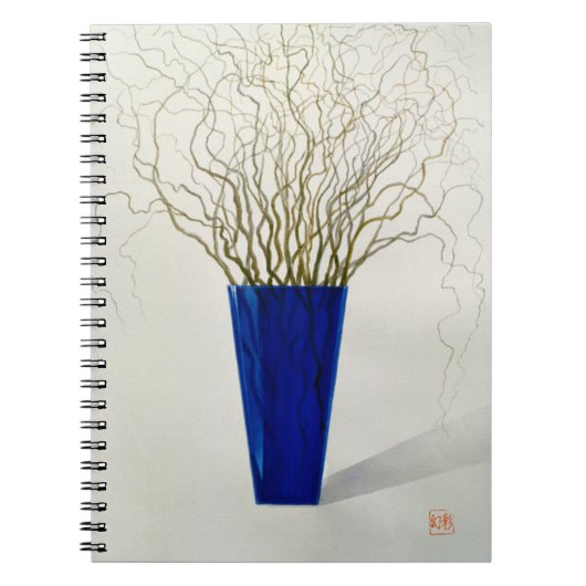 Chinees Willow 1990 Notitieboek (Voorkant)