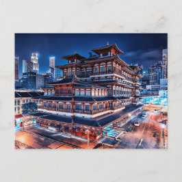Chinees wonder briefkaart