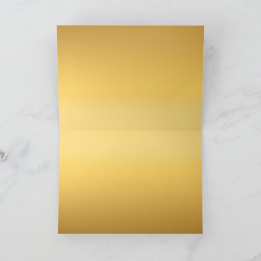 Chinees Y Wood Dragon Jaar 2024 GC Vakantie Kaart (Binnen)