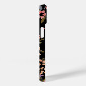 Chinees Zodiab-konijn Case-Mate iPhone Case (Achterkant / Rechts)