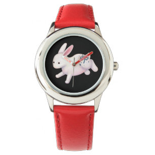 Chinees Zodiab Rabbit Cute Astrology Sign Horloge