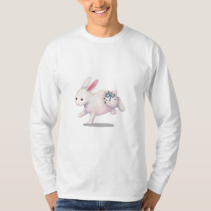 Chinees Zodiab Rabbit Cute Astrology Sign T-shirt