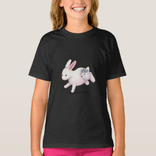 Chinees Zodiab Rabbit Cute Astrology Sign T-shirt