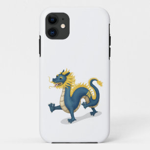 Chinees Zodiac Dragon Astrologie teken Case-Mate iPhone Case