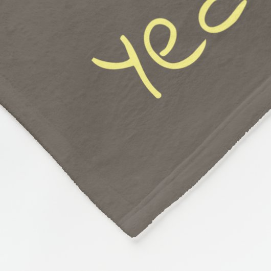 Chinees Zodiac-jaar van de aap Fleece Deken (Hoek)