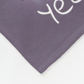 Chinees Zodiac-jaar van de Ox Fleece Deken (Hoek)