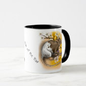 Chinees Zodiac-jaar van de Rat Mok (Voorkant rechts)