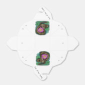 Chinees Zodiac-jaar van de slang Bedankdoosjes (Uitgevouwen)