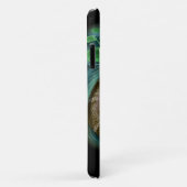 Chinees Zodiac-jaar van de slang Case-Mate iPhone Case (Achterkant/rechts)