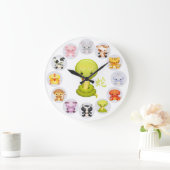 Chinees Zodiac-jaar van de slang Grote Klok (Huis)