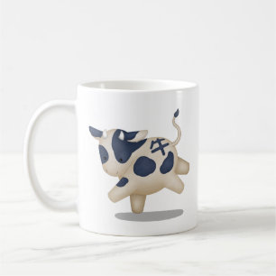 Chinees Zodiac Ox Cute Astrology Sign Koffiemok