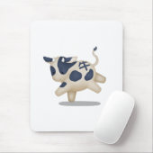Chinees Zodiac Ox Cute Astrology Sign Muismat (Met muis)