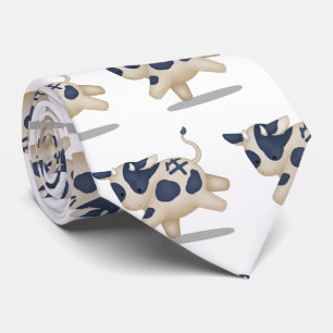 Chinees Zodiac Ox Cute Astrology Sign Stropdas