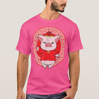 Chinees Zodiac Pig 422 T-shirt