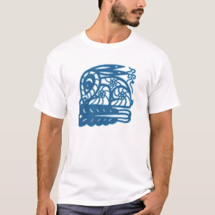 Chinees Zodiac Rabbit T-shirt