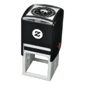 Chinees Zodiac varken ID542 Zelfinktende Stempel (Product)