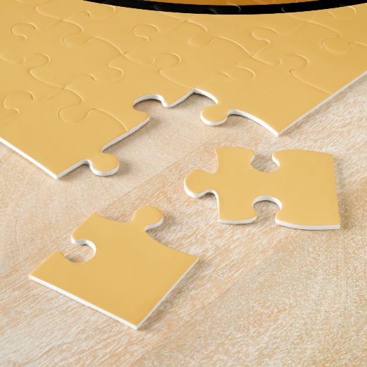 Chinees Zodiawiel Legpuzzel (Zijkant)