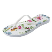 Chinelo feminino floral teenslippers (Schuin)