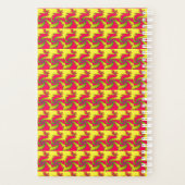 Chinese aangepaste drakenplank voor nieuwjaars dra planner (Achterkant)