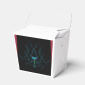 Chinese afhaaldoos bedankdoosjes (Voorkant Zijde)