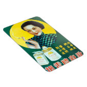  Chinese ambassade Sigaretten en Flapper Magneet (Rechterzijde)