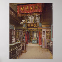 Chinese apotheek, 1899