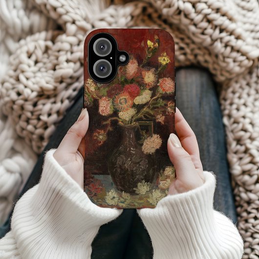 Chinese Asters en Gladiolen | Vincent van Gogh Case-Mate iPhone Case