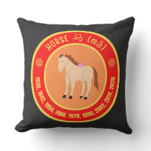 Chinese astrologie paard teken