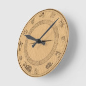 Chinese astrologische klok (Hoek)