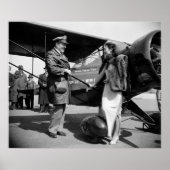 Chinese Aviatrix, 1939 Poster (Voorkant)