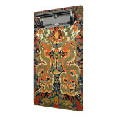 Chinese Aziatische draak kleurrijke kunst Mini Klembord (Angled2)