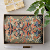 Chinese Aziatische draak kleurrijke kunst Tissuepapier (Geschenk)