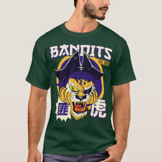 Chinese bandieten opgericht in 1958 T-shirt