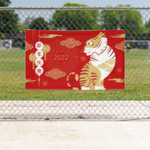 Chinese banner nieuwjaar 2022 (Insitu)