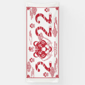 Chinese banner nieuwjaar 2022 (Verticaal)