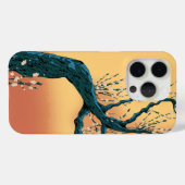 chinese bloesemboom Case-Mate iPhone case (Achterkant (horizontaal))