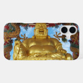 Chinese Boeddha iPhone Hoesje (Achterkant horizontaal)