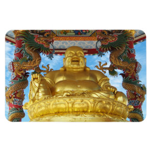 Chinese boeddha magneet